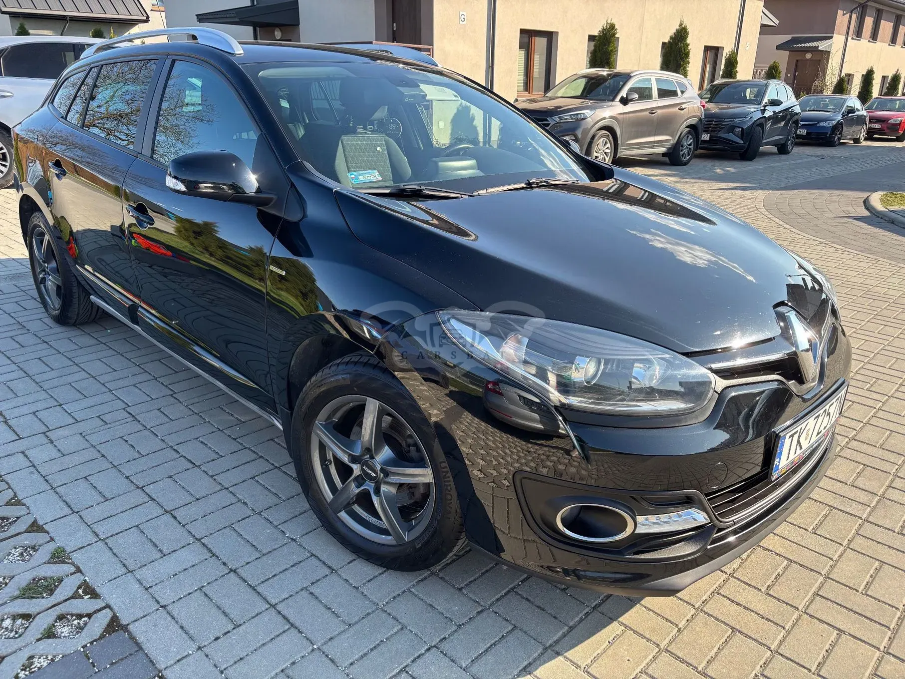 Renault Megane III (2008-2016) 1.2 Energy TCe Limited 2015