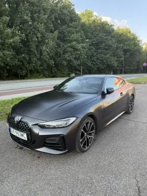 BMW 4 Series II G22/G23/G82 (2020-) M440i mHEV sport 2022