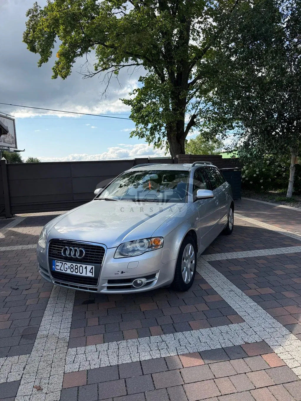 Audi A4 B7 (2004-2007) 1.8T Quattro 2005