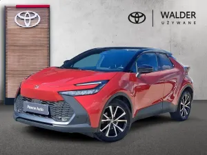 Toyota C-HR 2.0 Hybrid Dynamic Force Style 2024