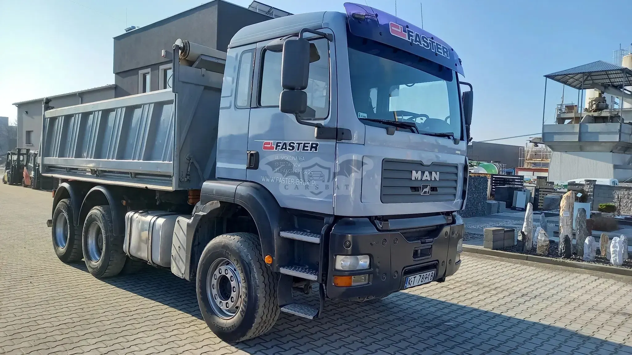 MAN TGA 2005