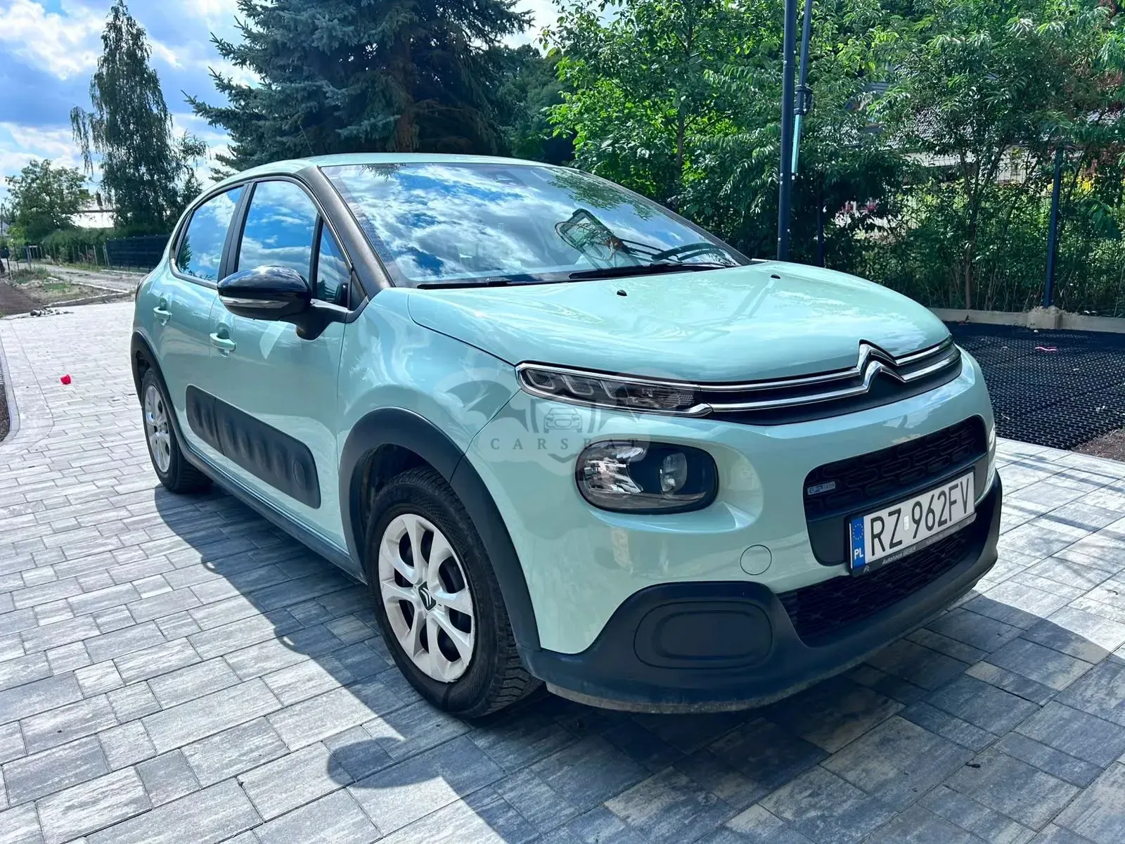 Citroën C3 II (2008-2018) 1.2 PureTech Feel 2017