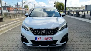 Peugeot 3008 II (2016-2024) BlueHDi 150 Stop & Start Allure 2018