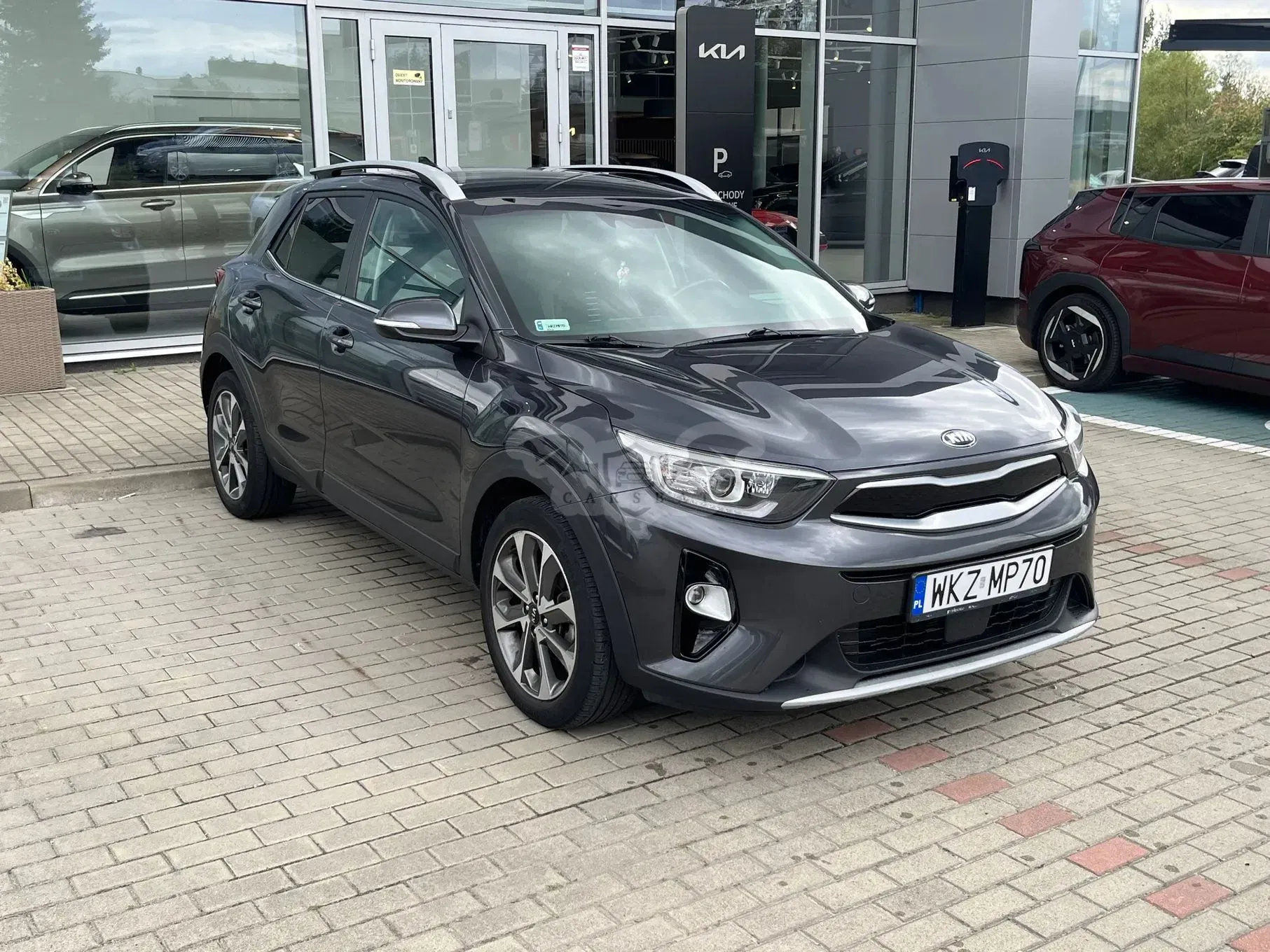 Kia Stonic 1.4 XL 2018