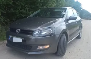 Volkswagen Polo V (2009-2017) 1.6 TDI DPF Trendline 2010