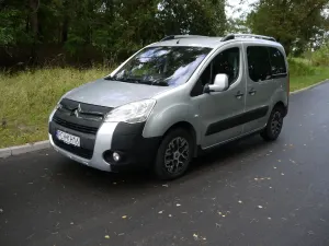 Citroën Berlingo II (2008-2018) 2010
