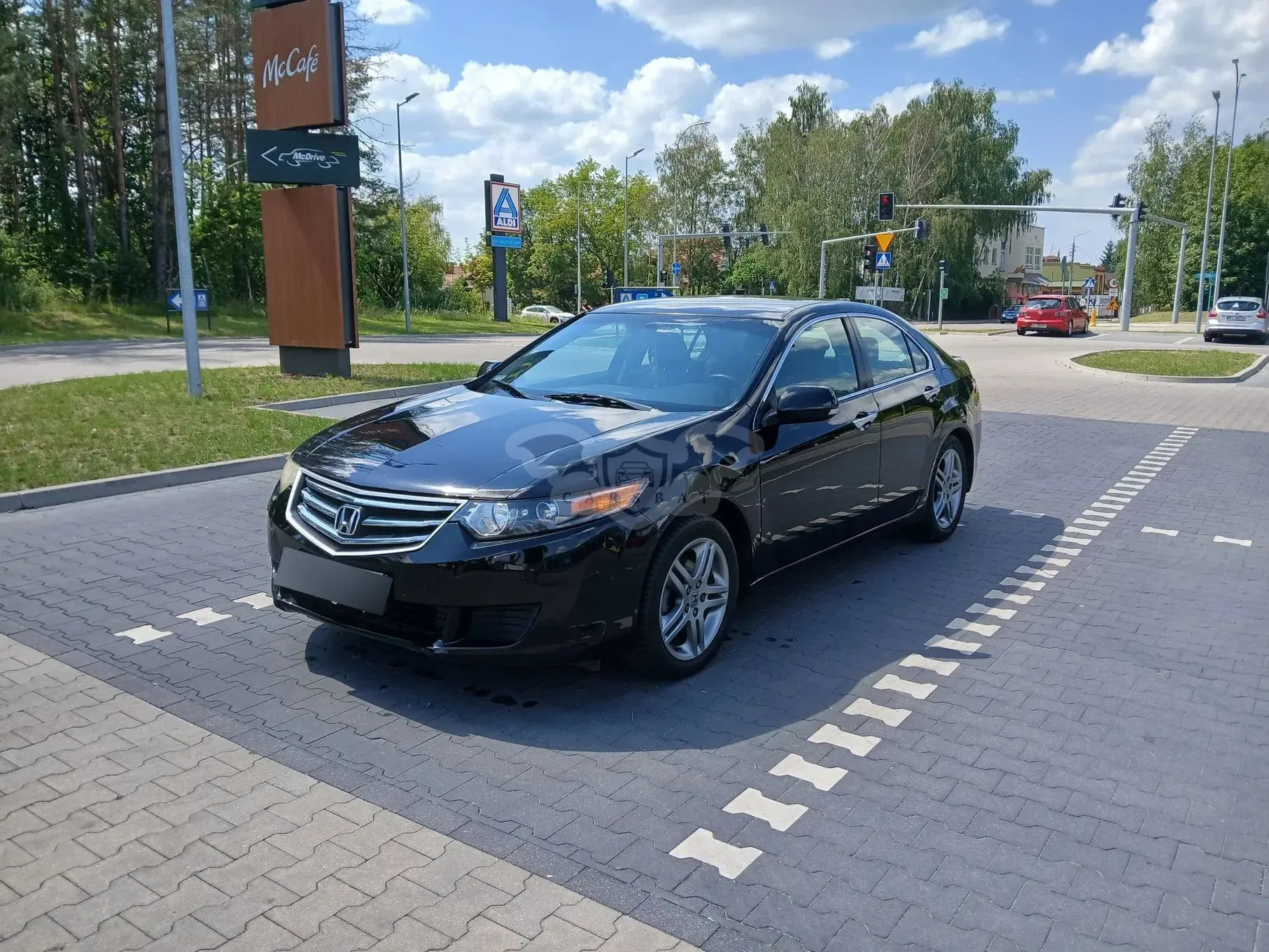 Honda Accord VIII (2008-2015) 2009