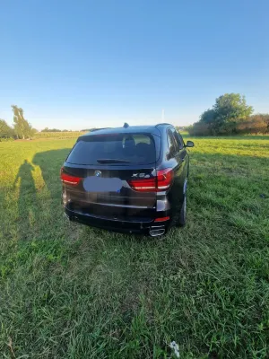BMW X5 F15 (2013-2018) xDrive40e 2018