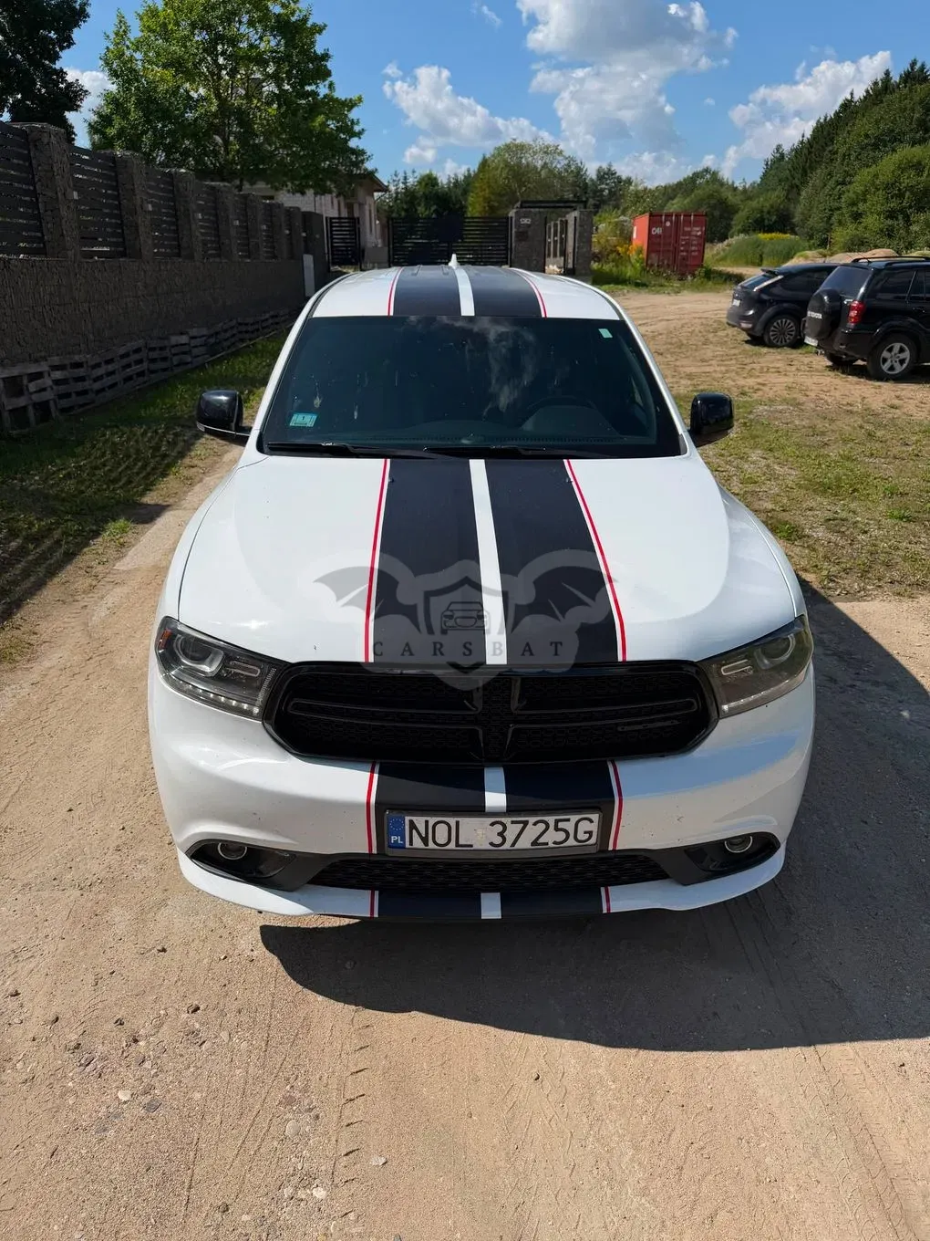 Dodge Durango 2016