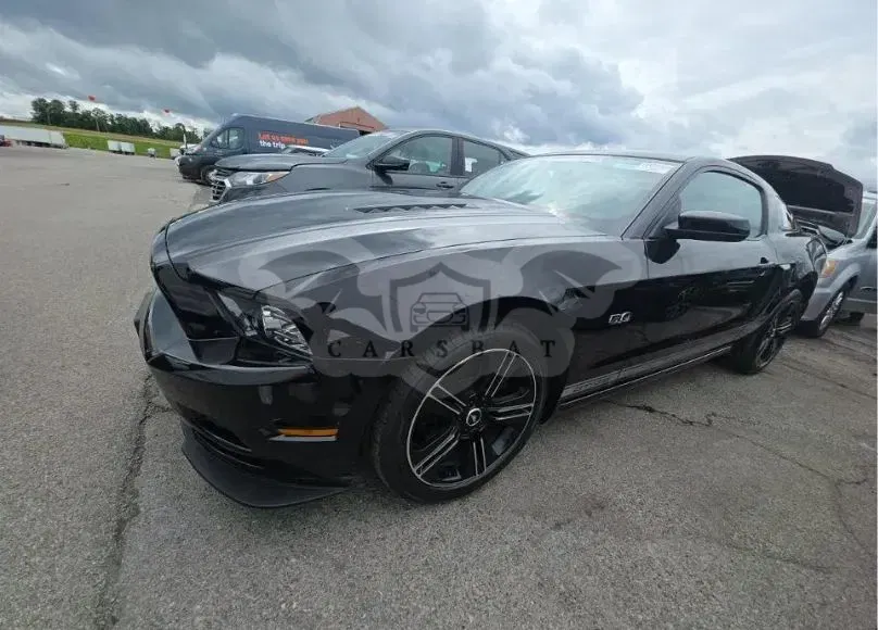 Ford Mustang 5.0 V8 GT Premium 2013
