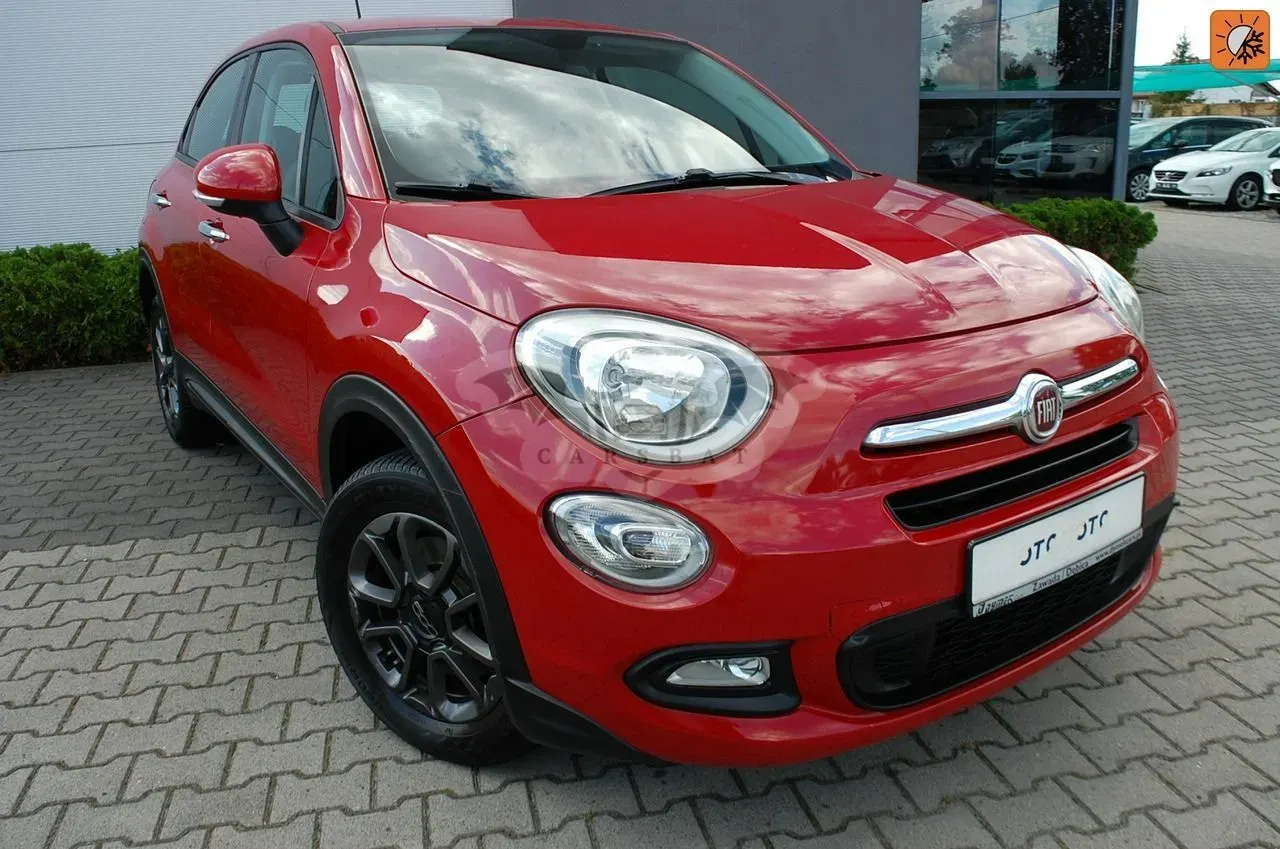 Fiat 500X 2015