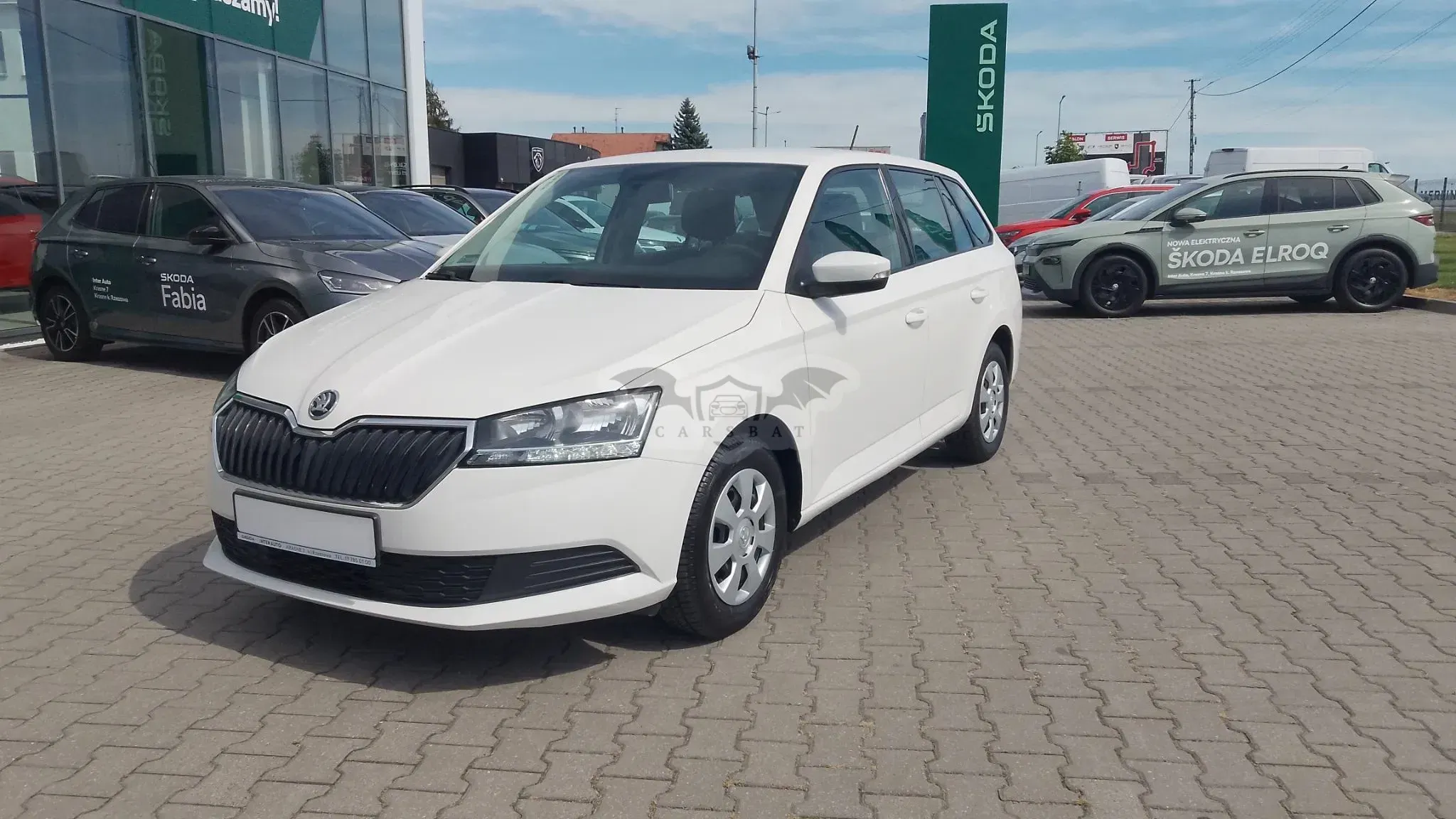 Skoda Fabia III (2014-2021) 1.0 Active 2019