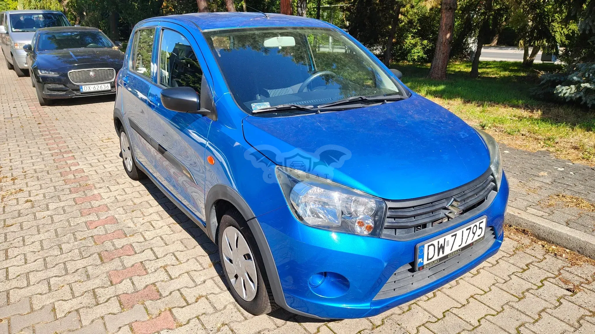 Suzuki Celerio 1.0 Comfort 2016