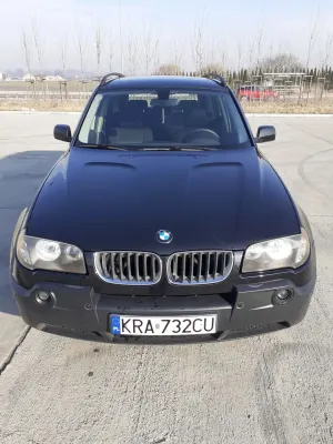 BMW X3 E83 (2003-2010) 2.0d 2005