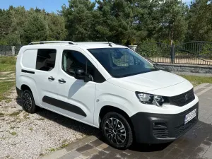 Peugeot Partner 2022