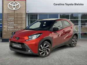 Toyota Aygo X 2023