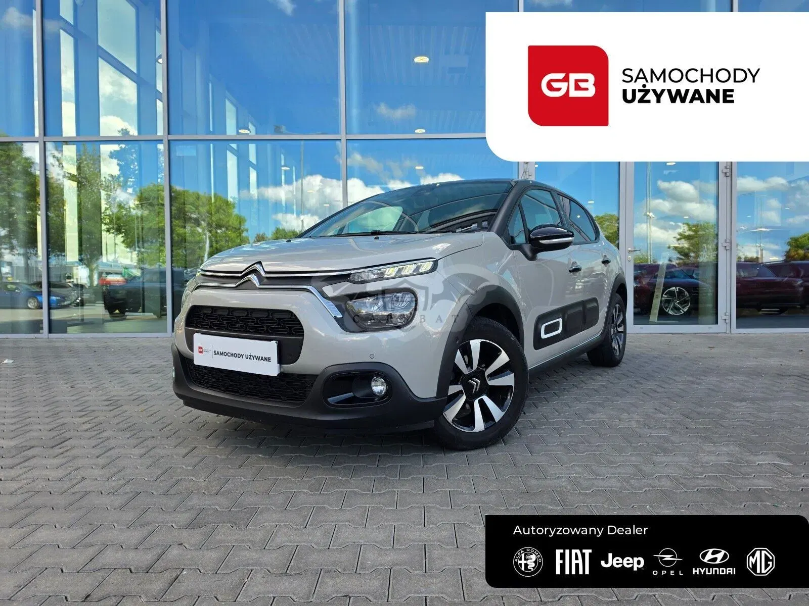Citroën C3 III (2016-2024) 2023
