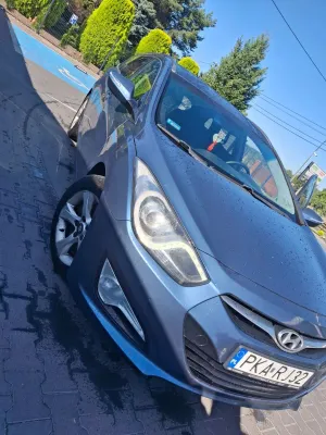 Hyundai i40 1.7 CRDi Classic 2012
