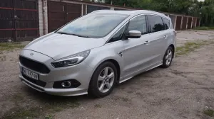 Ford S-Max II (2015-) 2.0 TDCi 4WD ST-Line PowerShift 2017