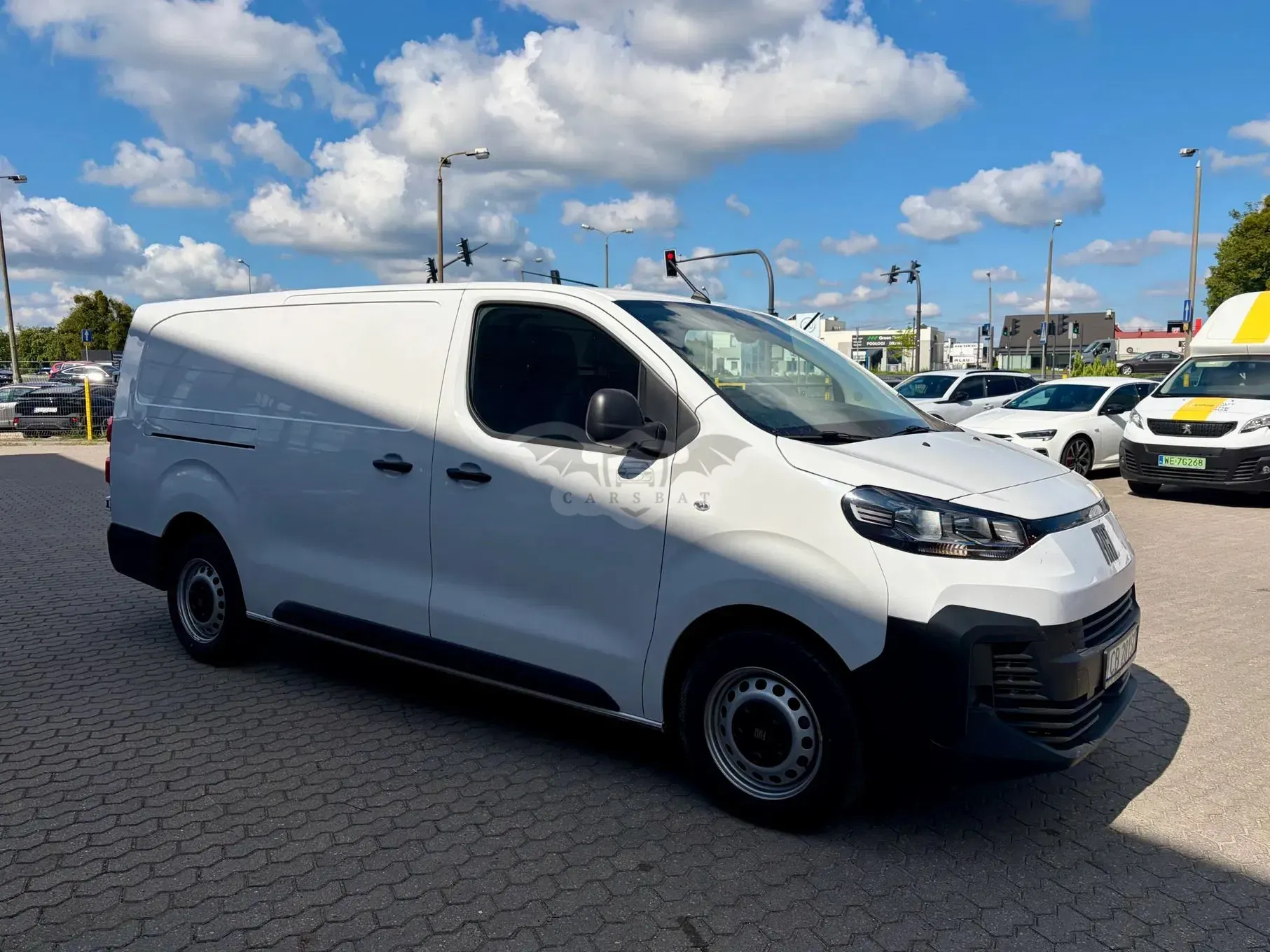 Fiat Scudo 2024