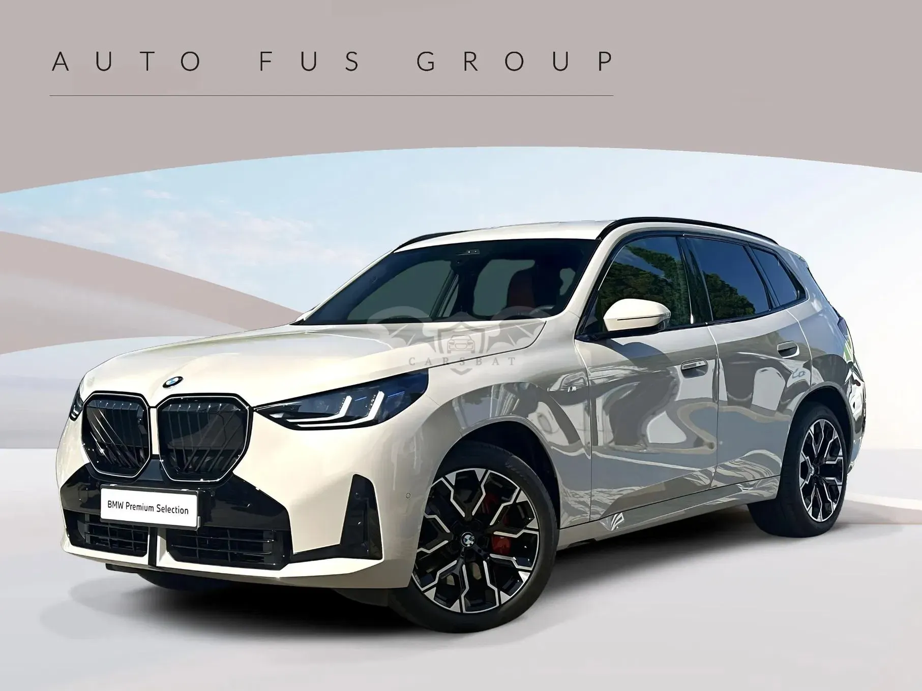 BMW X3 G45 (2024-) 2025