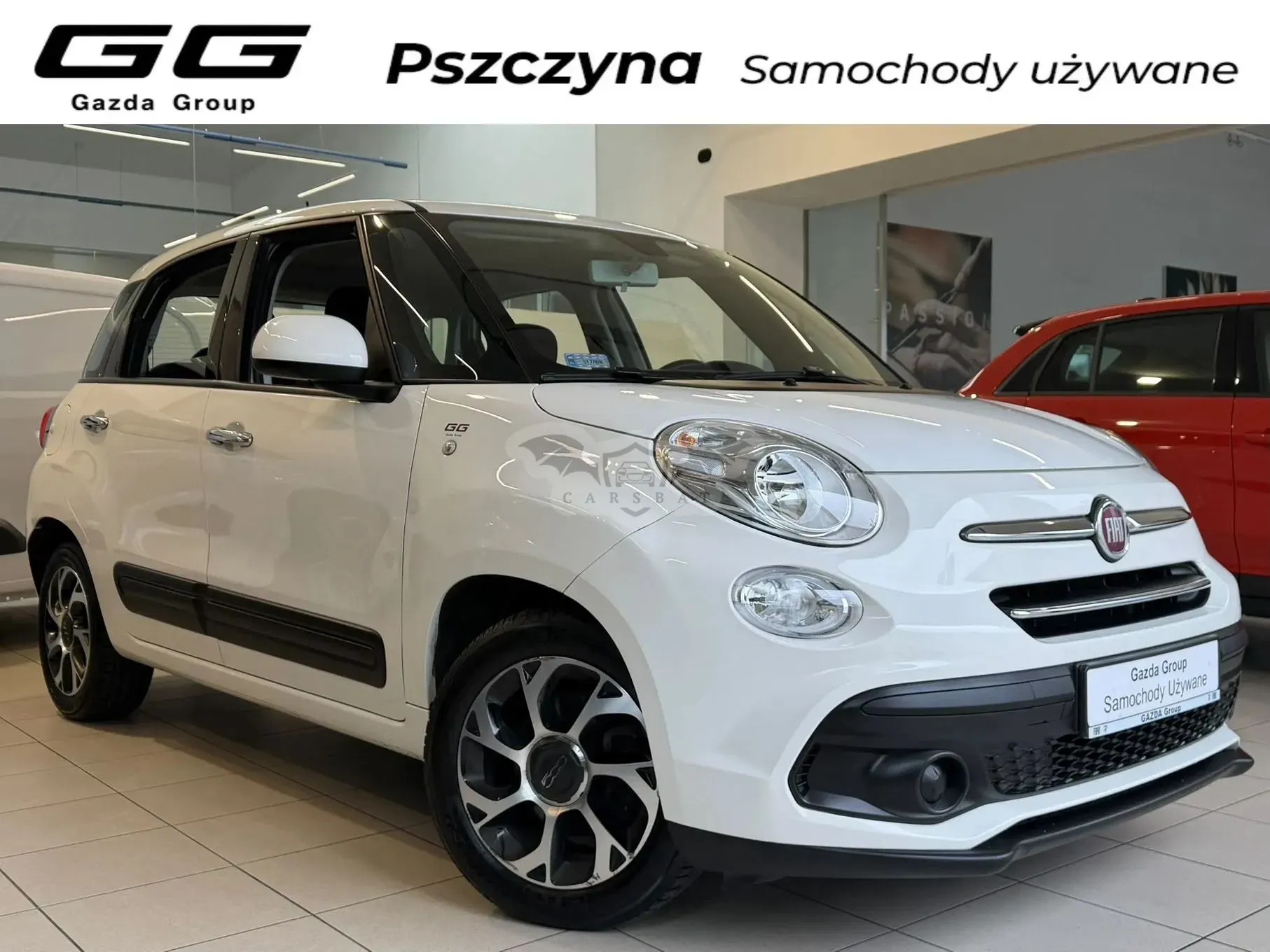 Fiat 500L 1.4 16V Mirror 2020