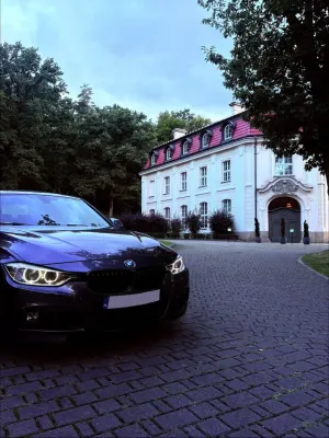 BMW 3 Series F30/F31 (2012-2020) 320i Sport Line 2012