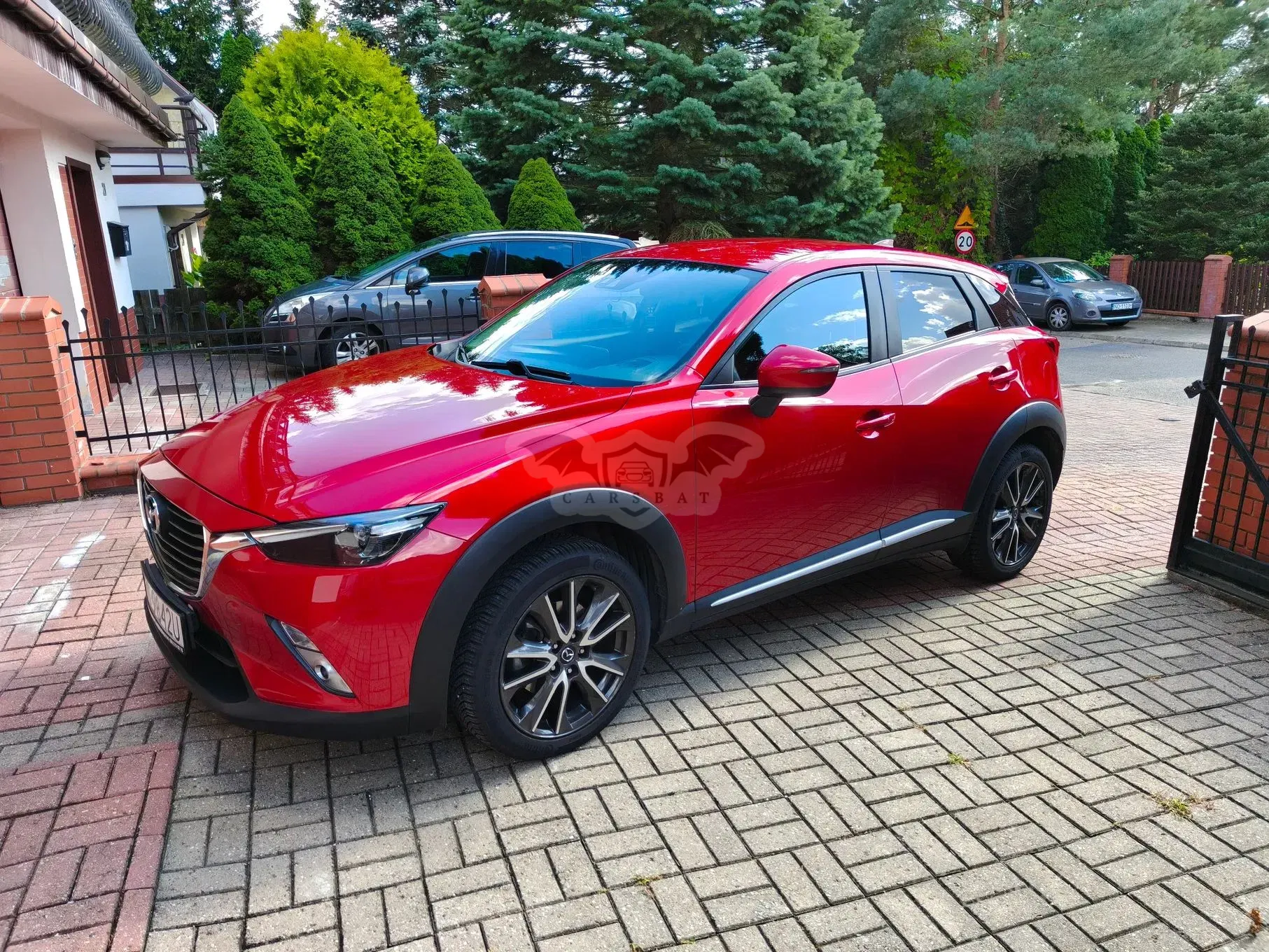 Mazda CX-3 2.0 Skyenergy AWD 2015