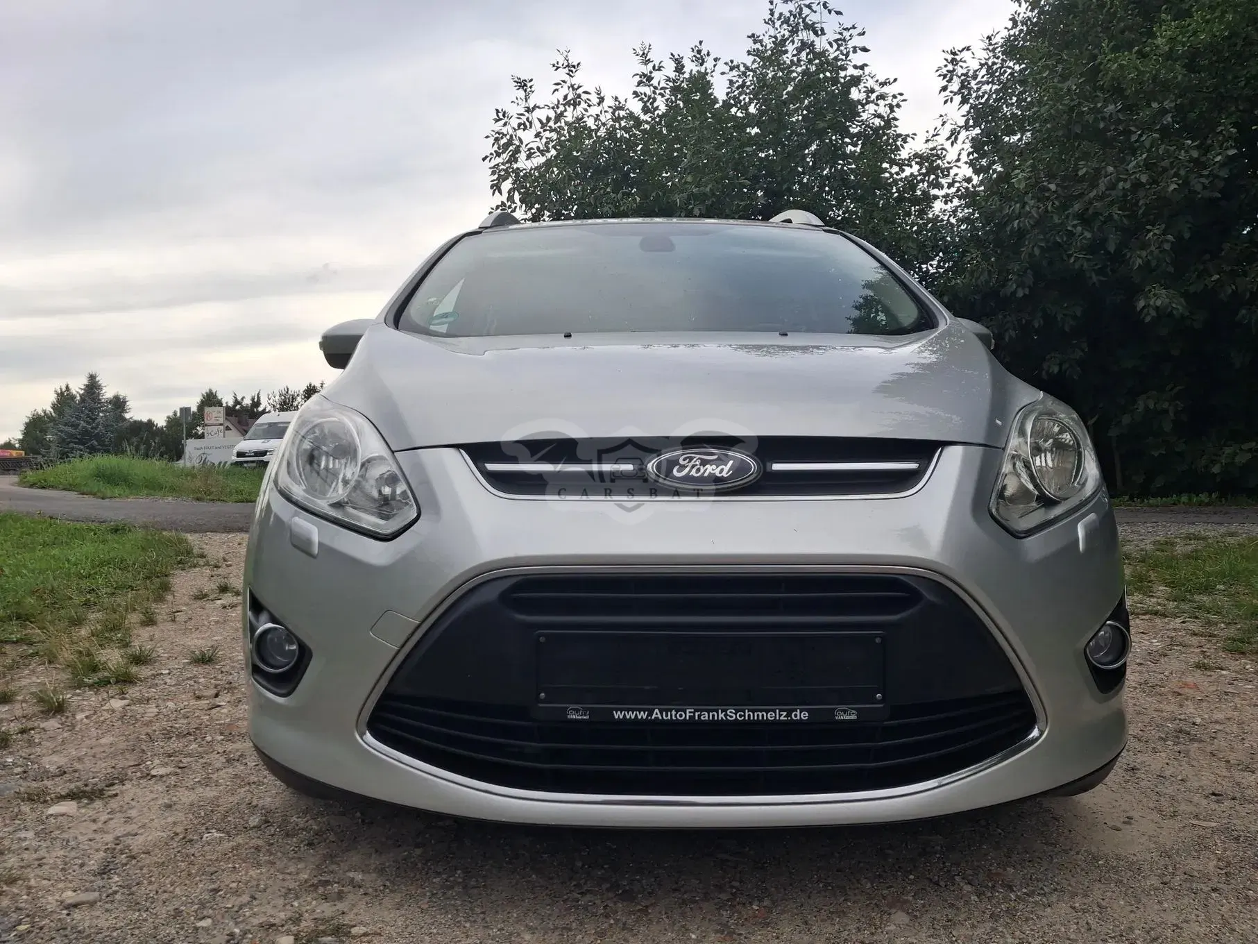 Ford C-Max II (2010-) 2011