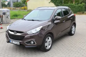 Hyundai ix35 1.6 GDI Comfort 2WD 2013