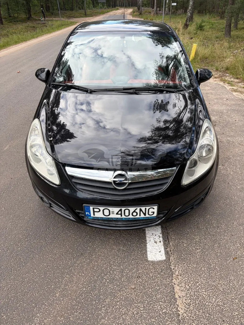 Opel Corsa D (2006-2014) 1.4 16V Enjoy 2009