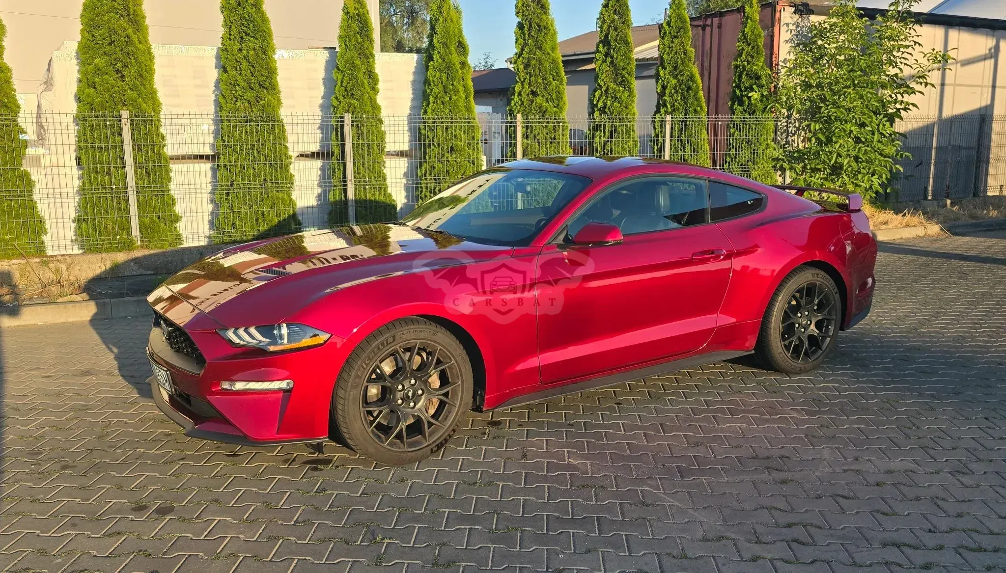 Ford Mustang 2.3 EcoBoost 2019
