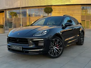 Porsche Macan I (2014-) 2024