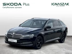 Skoda Superb III (2015-2023) 2.0 TSI Style DSG 2022