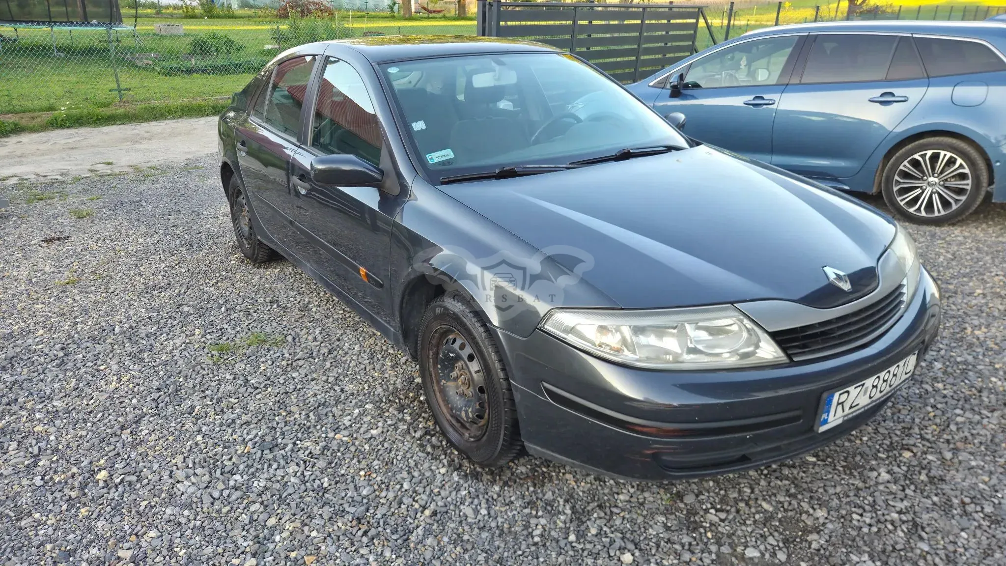 Renault Laguna II (2001-2007) 1.6 16V Authentique 2003
