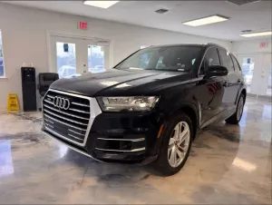 Audi Q7 II (2015-) 3.0 TFSI Quattro Tiptronic 2017
