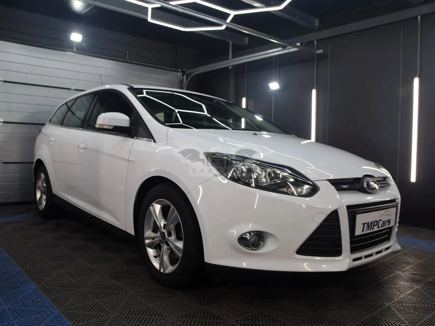 Ford Focus Mk3 (2010-2018) 2012