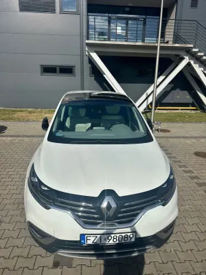 Renault Espace V (2015-2023) 1.6 dCi Energy Initiale Paris EDC 2015