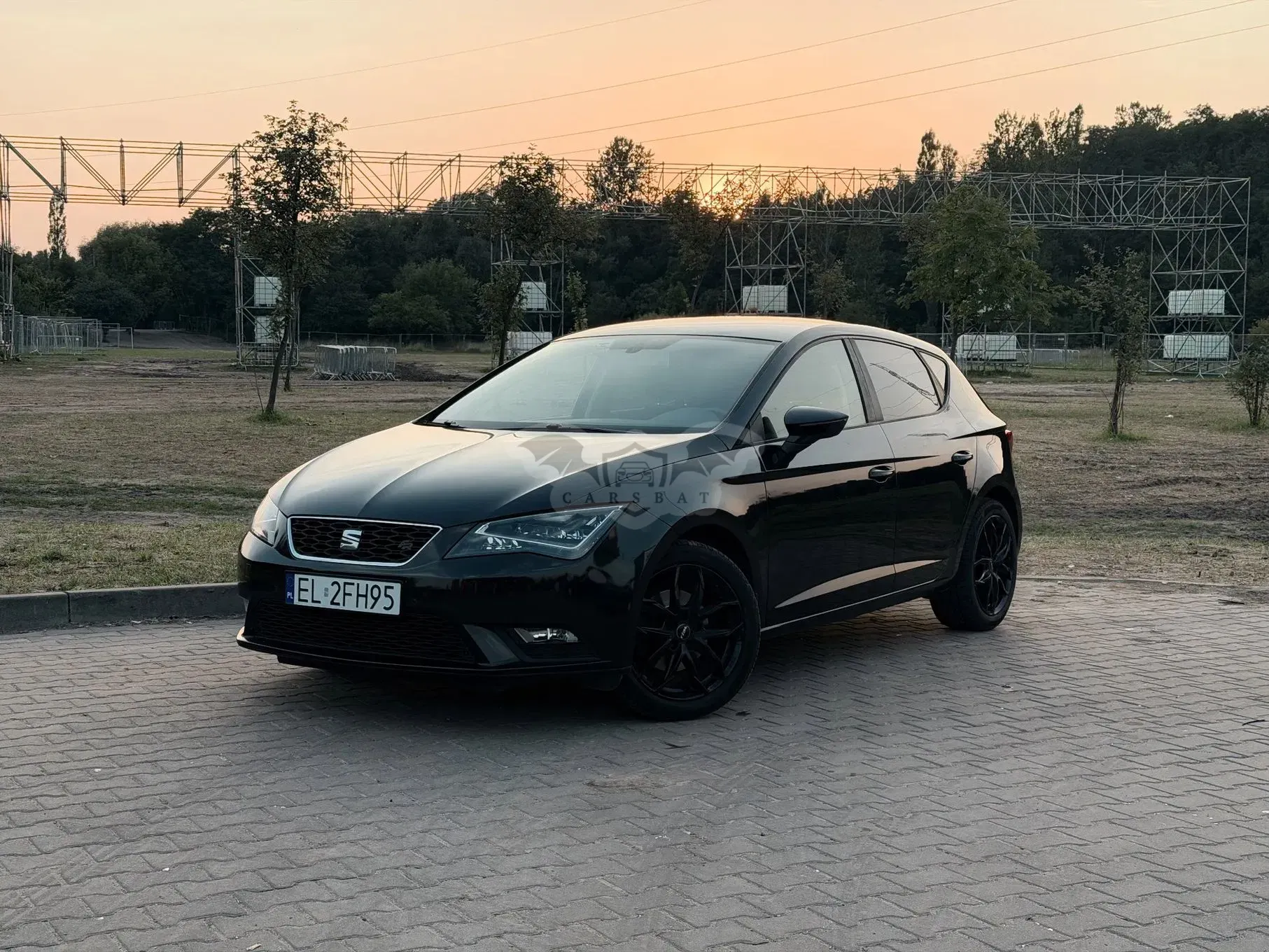 Seat Leon III (2012-) 1.2 TSI Start&Stop DSG Style 2013