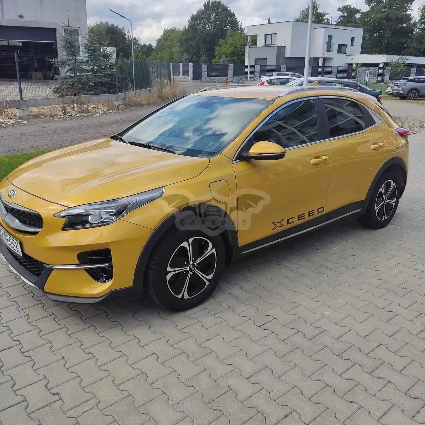Kia XCeed 1.6 GDI PHEV L DCT 2020