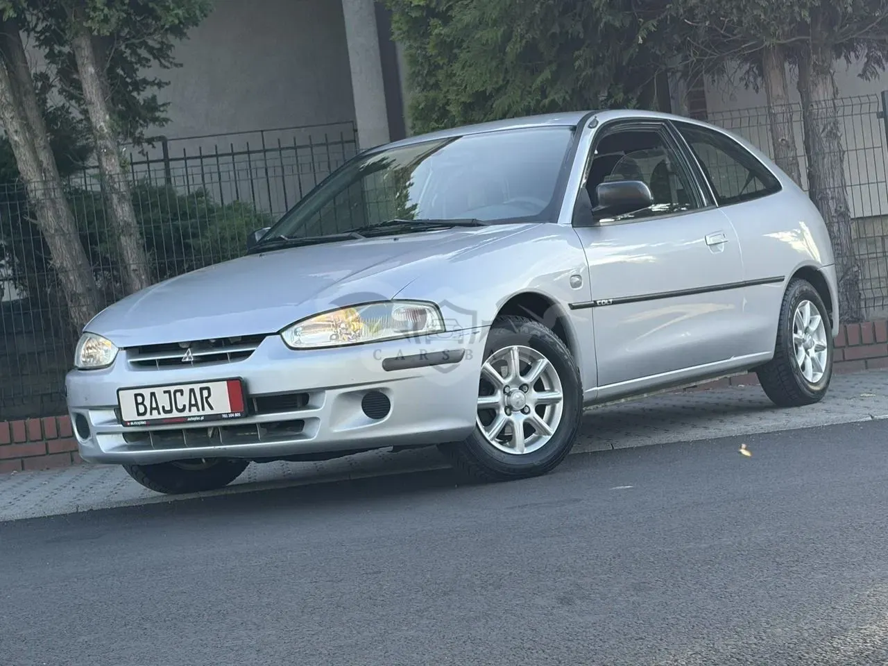 Mitsubishi Colt CJ0 (1995-2003) 2002