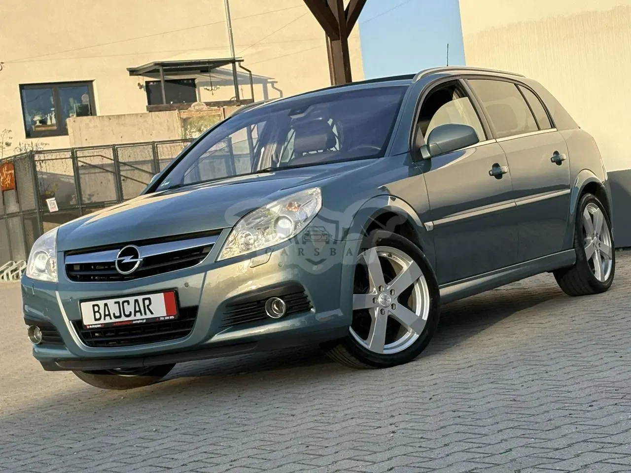 Opel Signum 2.2 Cosmo Plus 2005