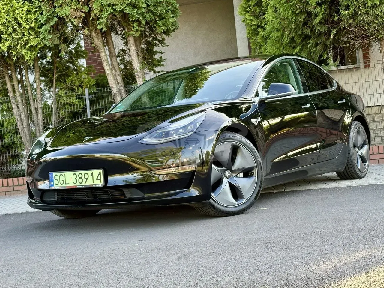 Tesla Model 3 2019