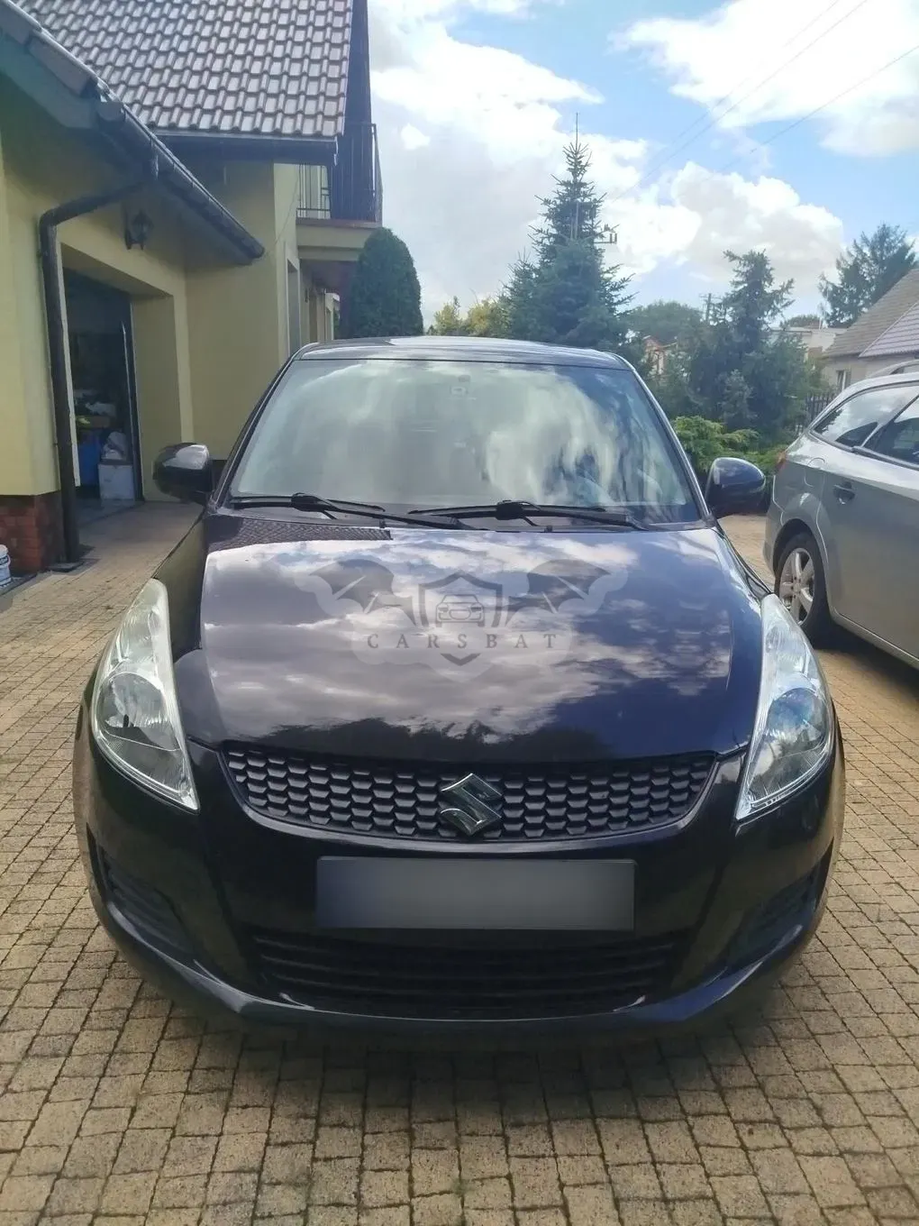 Suzuki Swift V (2010-2017) 1.2 Comfort 2013