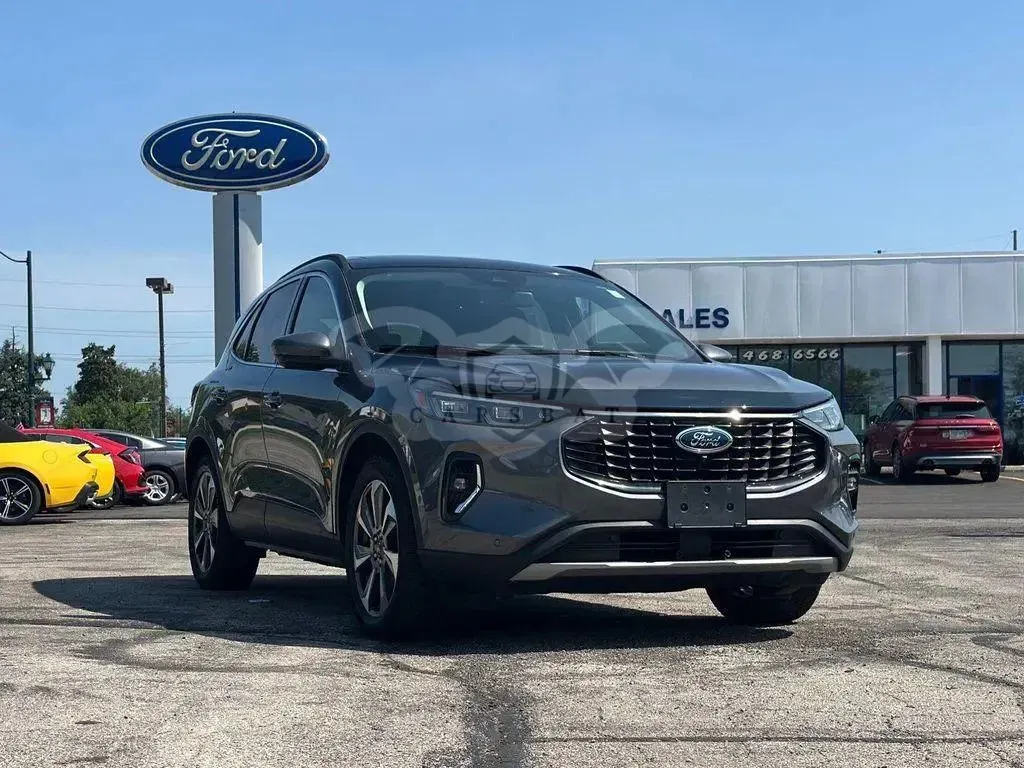 Ford Escape 2023