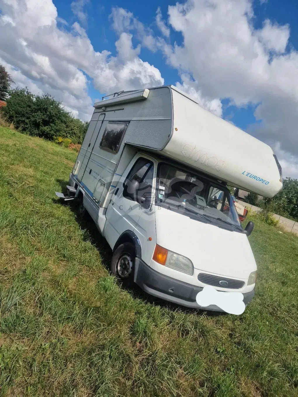 Ford Transit 1995
