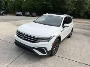 Volkswagen Tiguan II (2016-2024) 2,0 TSI OPF 4Motion DSG Elegance 2022
