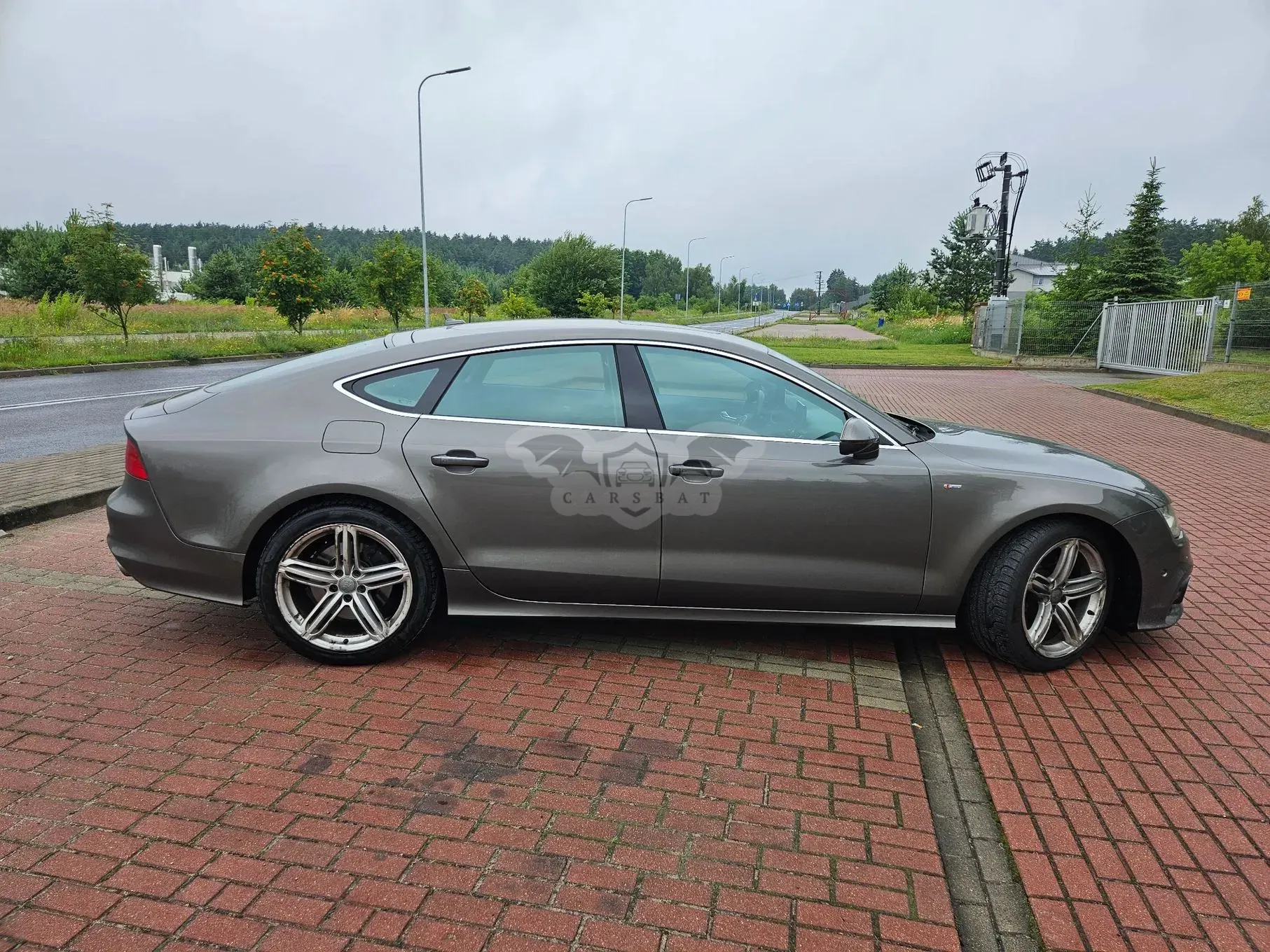 Audi A7 4G8 (2010-2018) 3.0 TDI Quattro Tiptronic 2014