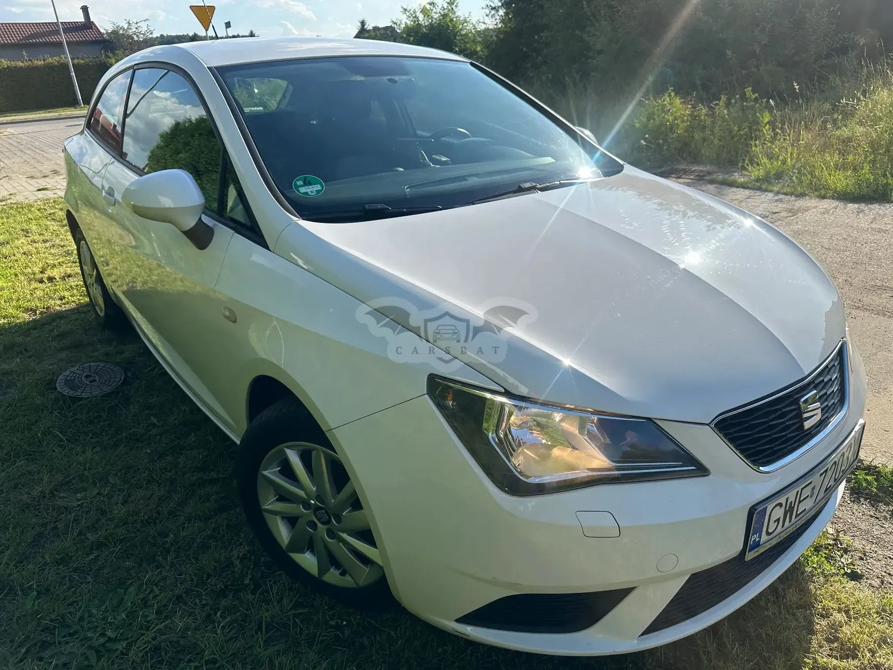 Seat Ibiza IV (2008-2017) SC 1.2 12V 2014