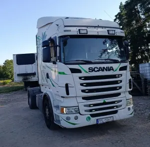 Scania R-series 2013